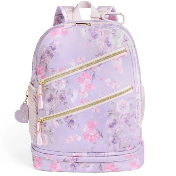 LOVESHACKFANCY STATE TENNIS BACKPACK - Picture 2 of 6